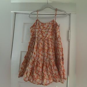 urban Outfitters Spring Swing Dress Sz M